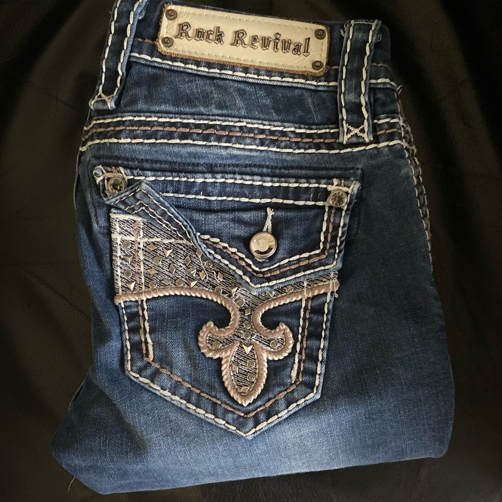 Rock Revival Jeans
